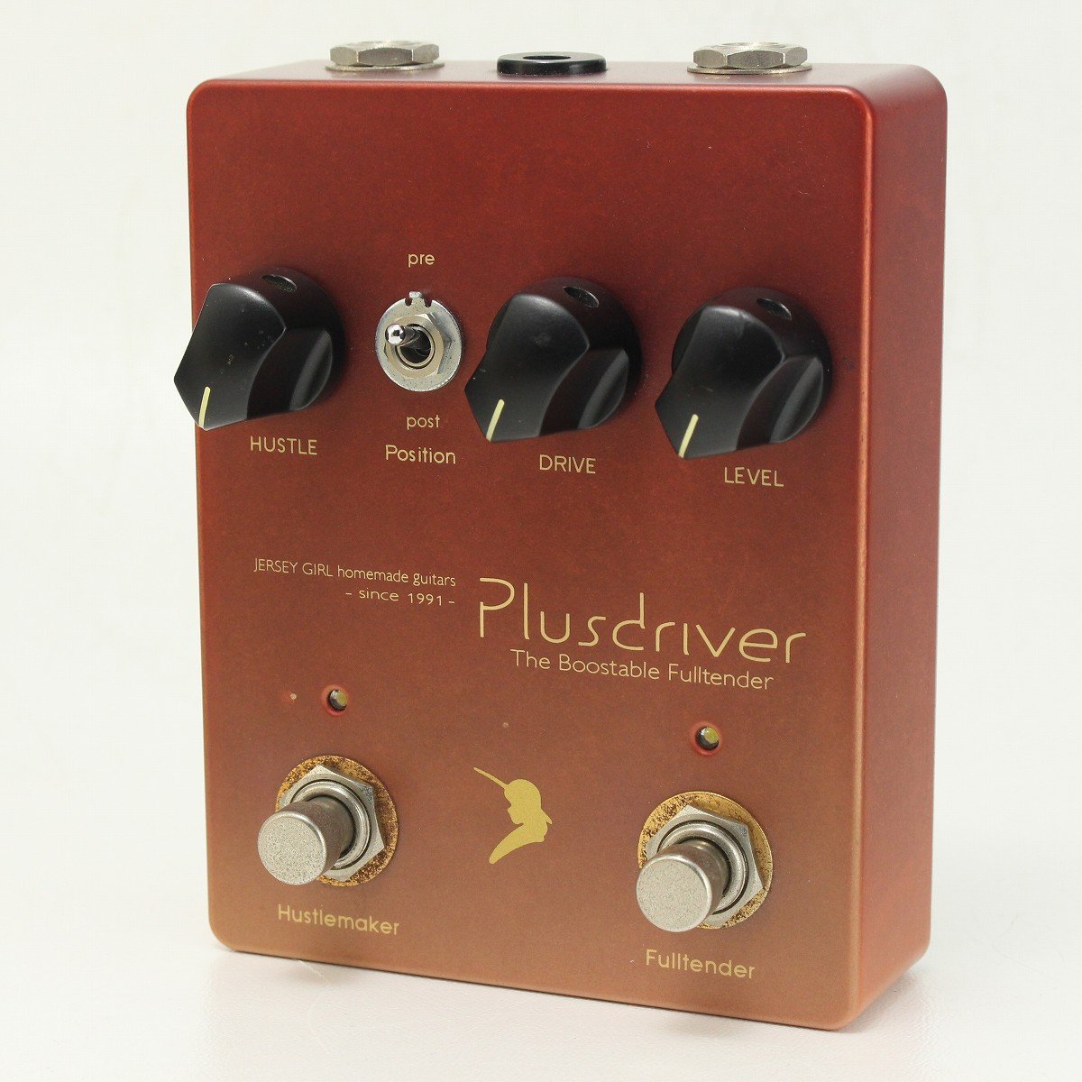 Jersey Girl PLUSDRIVER 【御茶ノ水本店】（中古/送料無料