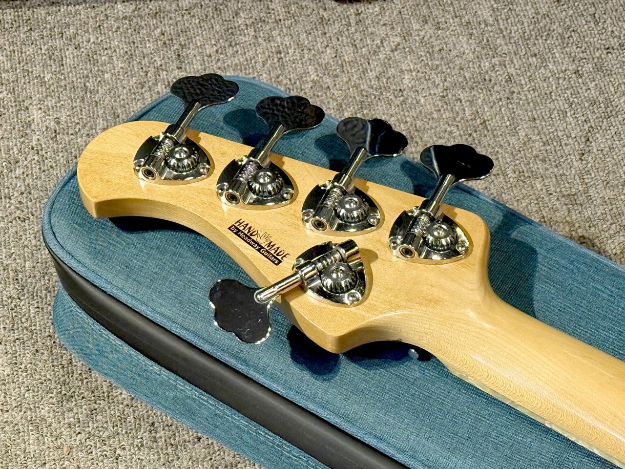 Bacchus Handmade Series Venus 5（中古）【楽器検索デジマート】