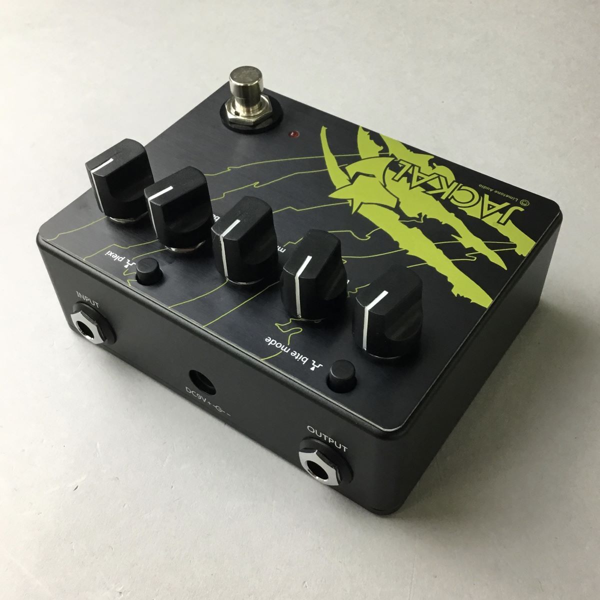 本物の商品 Limetone Audio Jackal 美品 | www.ouni.org