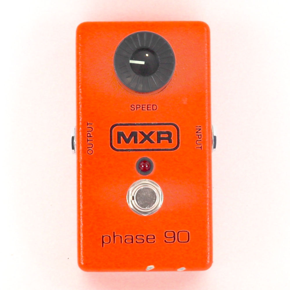 MXR 【中古】 フェイザー MXR M-101 PHASE90 ギターエフェクター