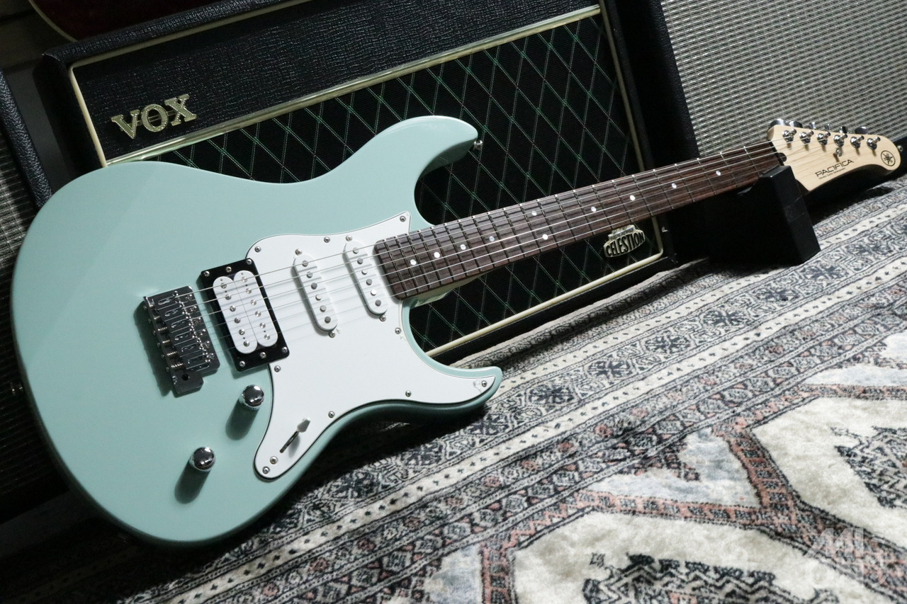 YAMAHA PAC112V SOB (Sonic Blue) Pacifica 2016（中古）【楽器検索 