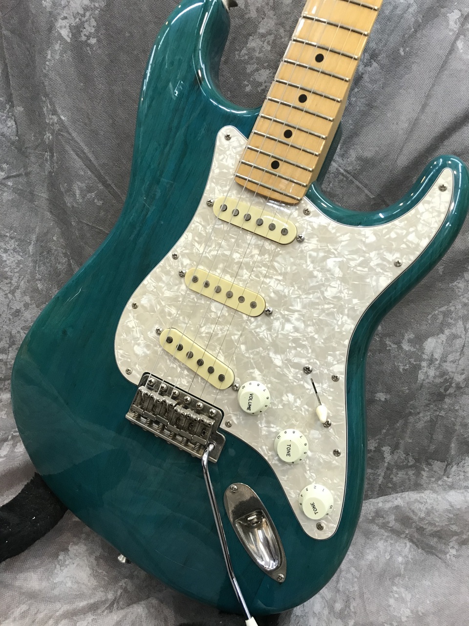 fender japan ST-57 ※完全ジャンク品 Fender Japan ST57 Translucent（中古）【楽器検索デジマート】