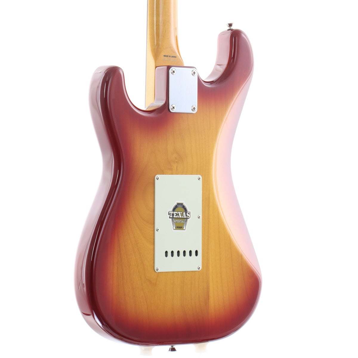 Fender Japan ST62-TX Cherry Burst 【梅田店】（中古/送料無料