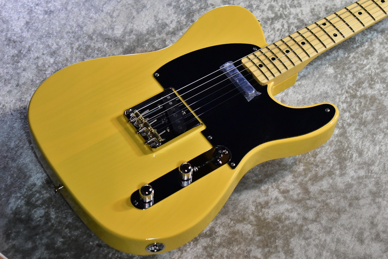 Fender FSR Made in Japan Traditional 51 Nocaster Butterscotch