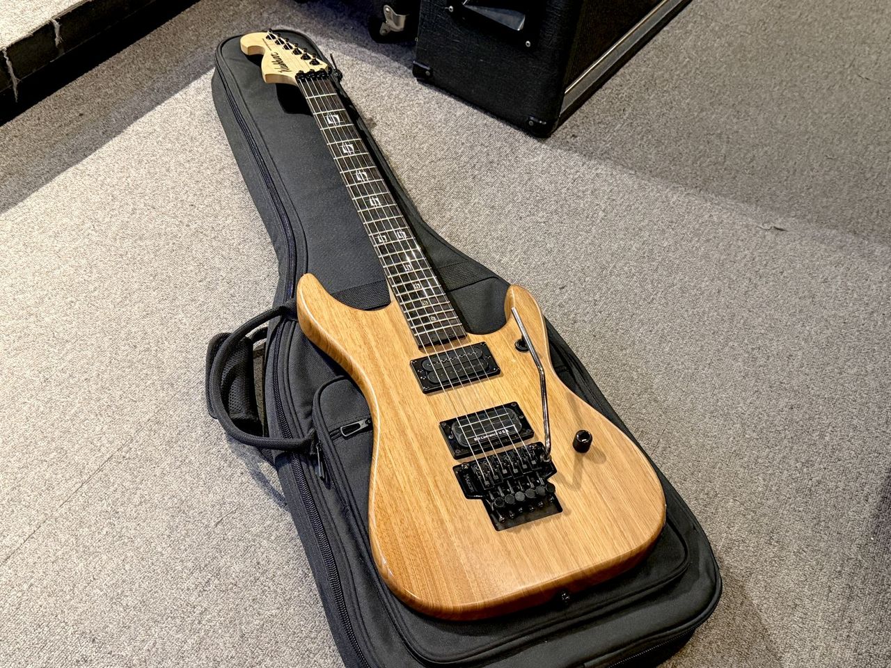 Washburn N2 Tattoo Nuno Bettencourt Signature（中古）【楽器検索