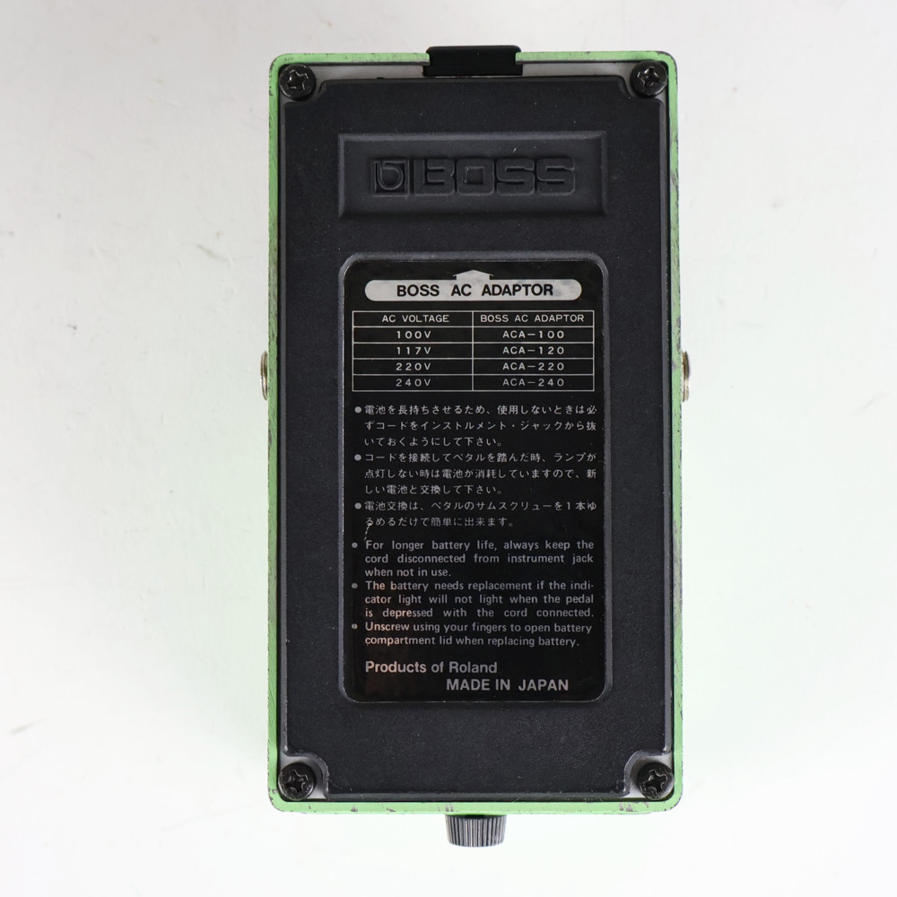 BOSS 【中古】 スーパーフェイザー エフェクター BOSS PH-2 SUPER