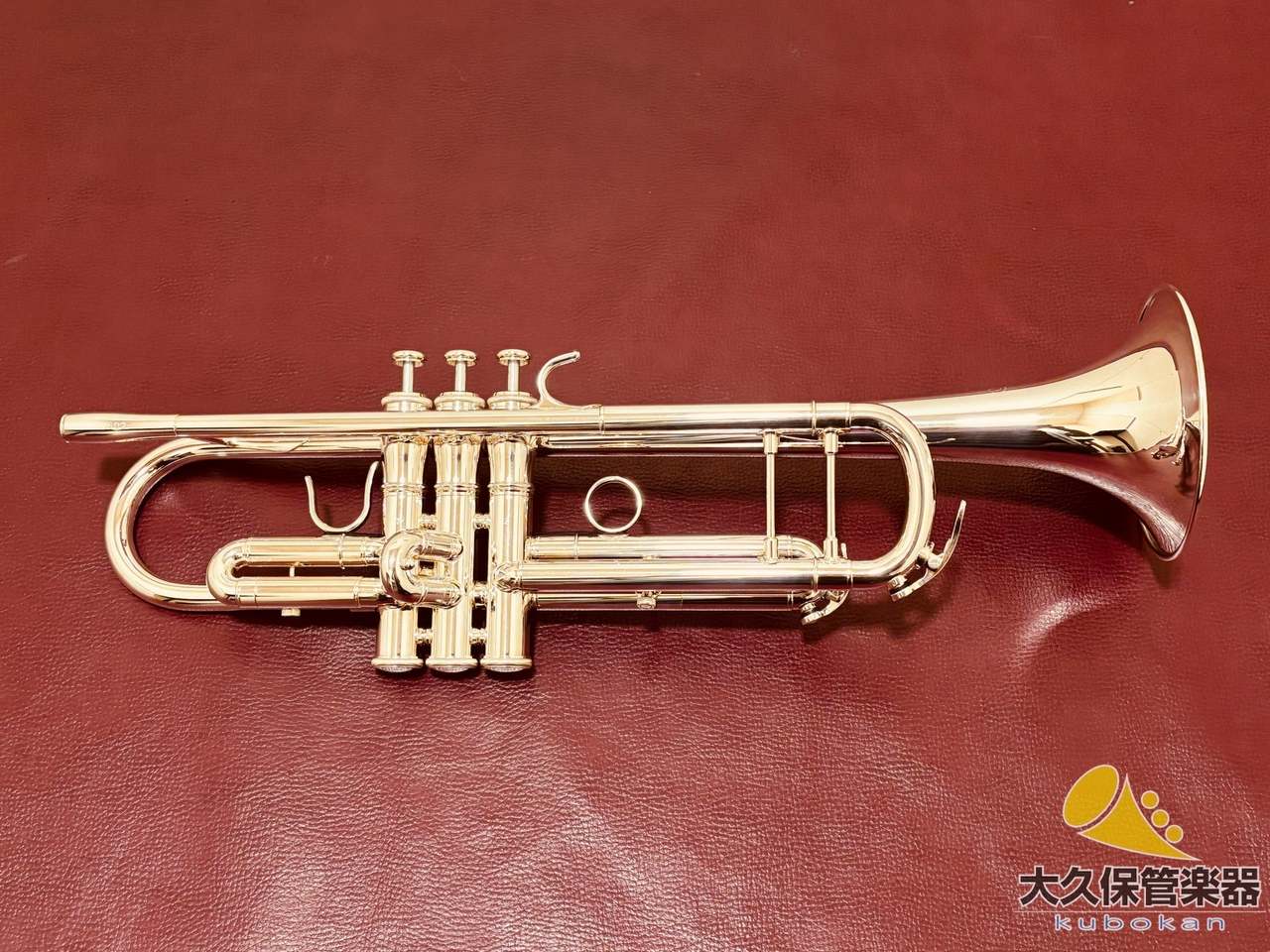 XO エックス・オー 1602S B♭トランペット(中古)【楽器検索 XO エックス・オー 1602S B♭トランペット(中古)【楽器検索