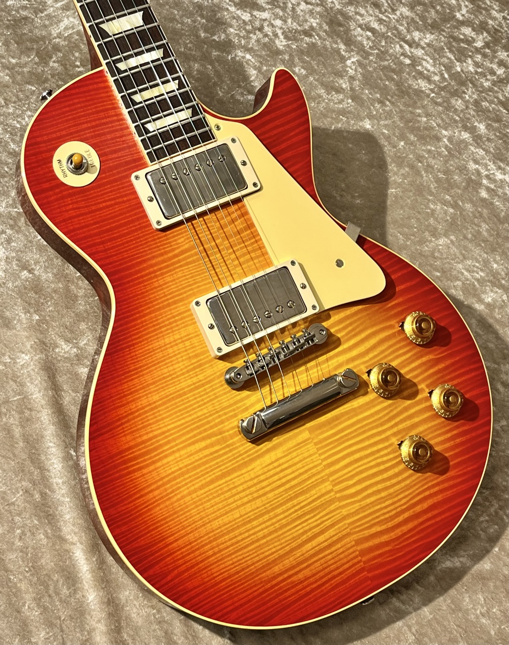Gibson Les Paul vintage 特別仕様 Gibson USED 中古 Japan Limited 1957 Les Paul Standard