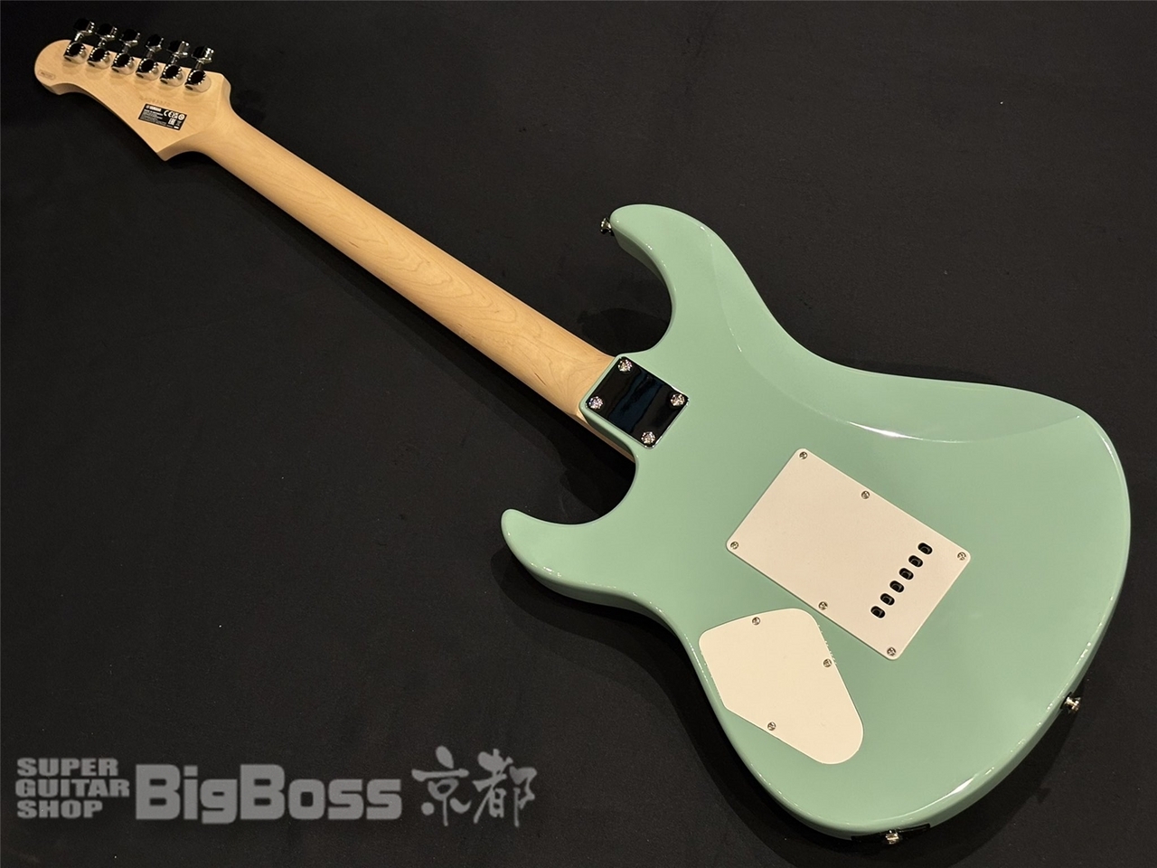 YAMAHA PACIFICA112V / Sonic Blue(SOB)（新品/送料無料）【楽器検索