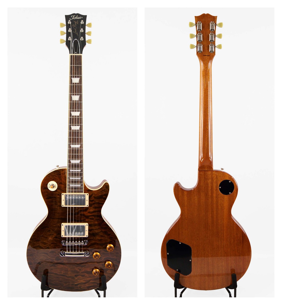 Tokai LS-101Q (OAK)(新品/送料無料)【楽器検索デジマート】 Tokai LS-101Q (OAK)(新品/送料無料)【楽器検索デジマート】