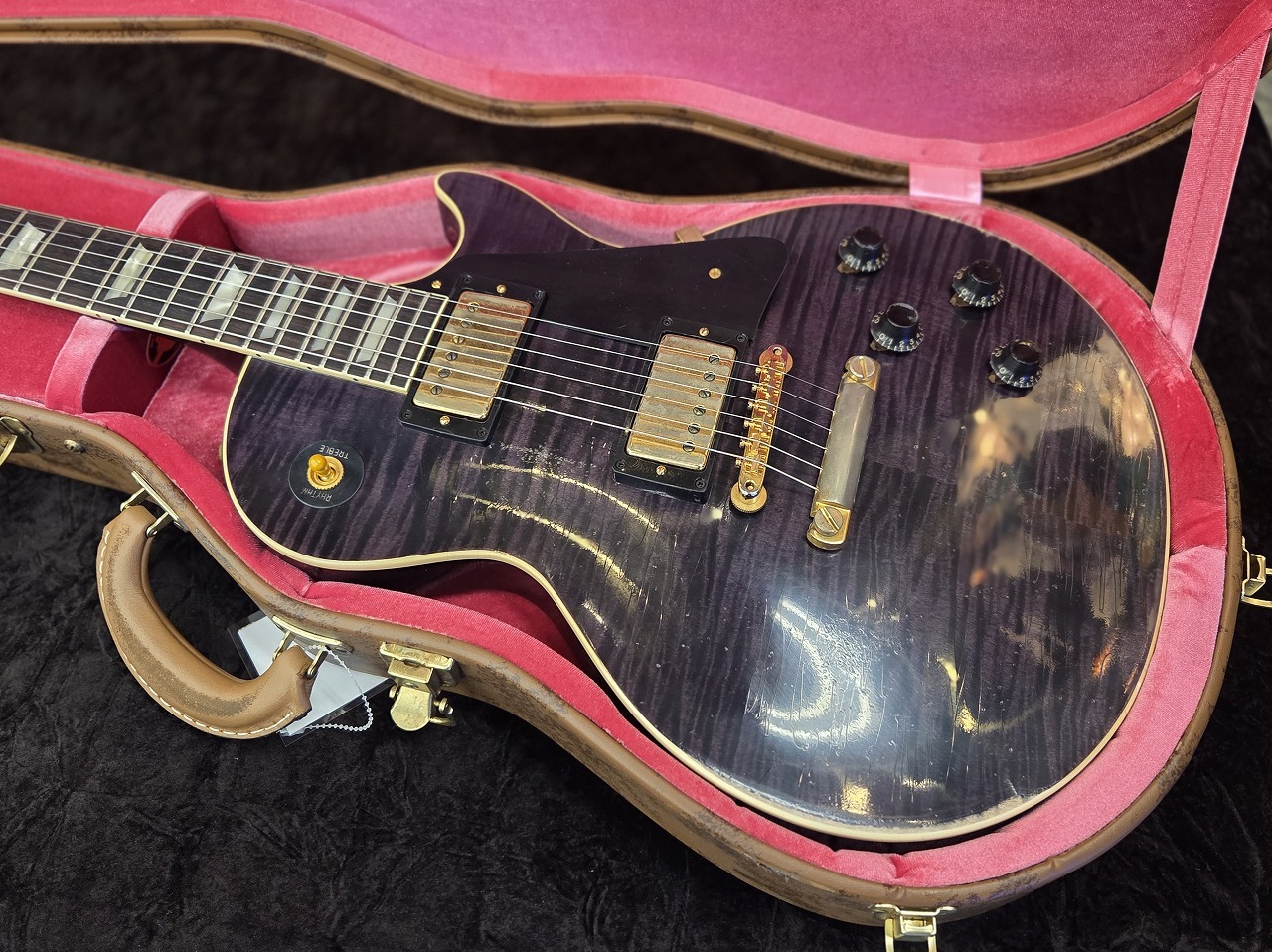 Gibson Custom Shop Murphy Lab 1959 Les Paul Standard Heavy Aged