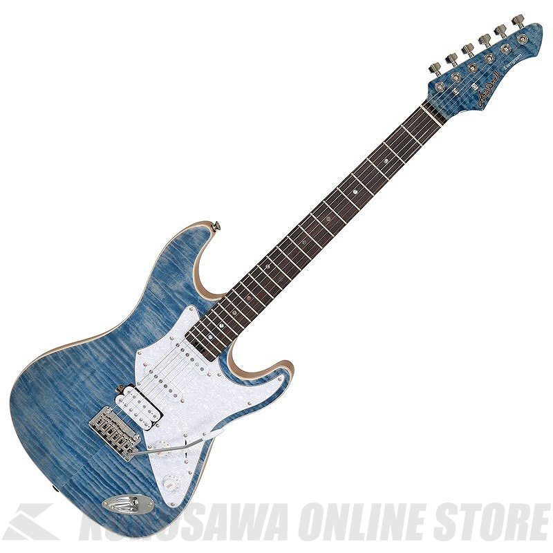 Ariapro IIエルキギター Amazon | エレキギター 初心者セット AriaProII MAC-STD MBS VOX