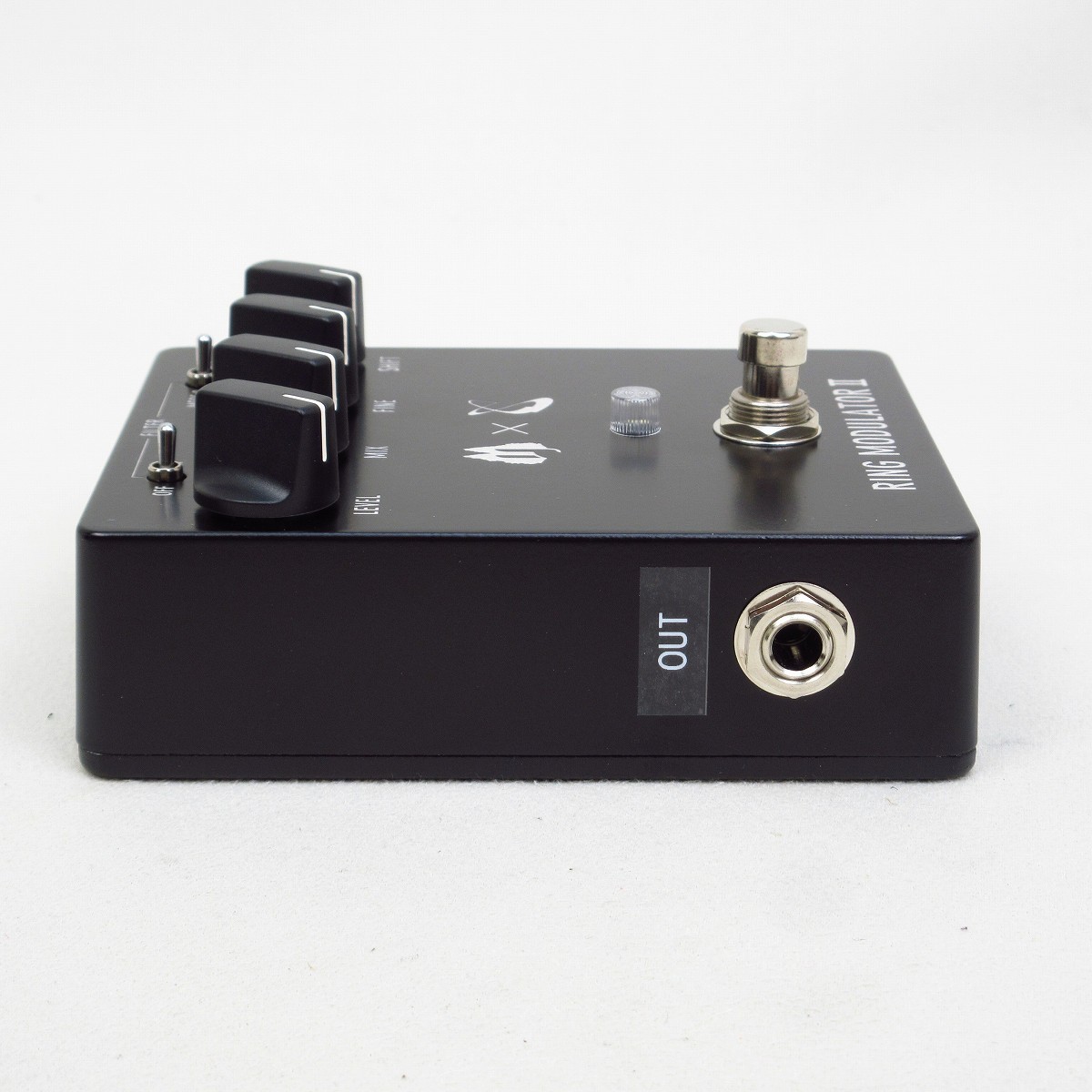 Free The Tone SUGIZO Signature Ring Modulator II RM-2S リング