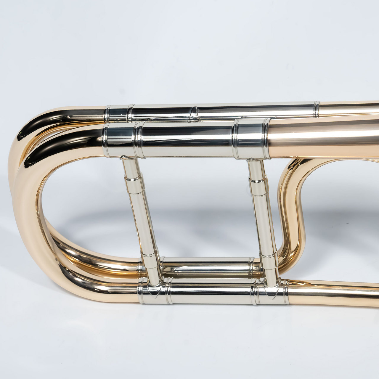 B&S MS-14NL テナートロンボーン ロータリーバルブ付 ベル