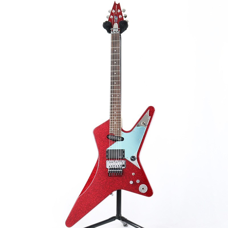ESP 【USED】 THE CRYING STAR-PHOENIX Galneryus Syu Model [SN