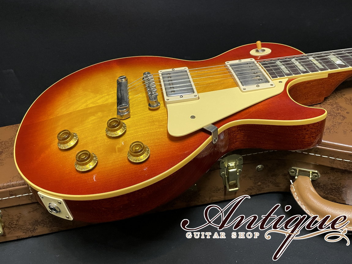 Gibson Custom Shop Murphy Lab 1958 Les Paul 70th Anniv. 2022