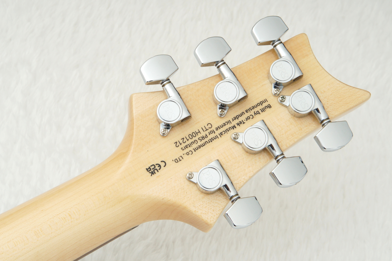 Paul Reed Smith(PRS) 2025 SE CUSTOM 24 ～Charcoal～ #CTIH001212