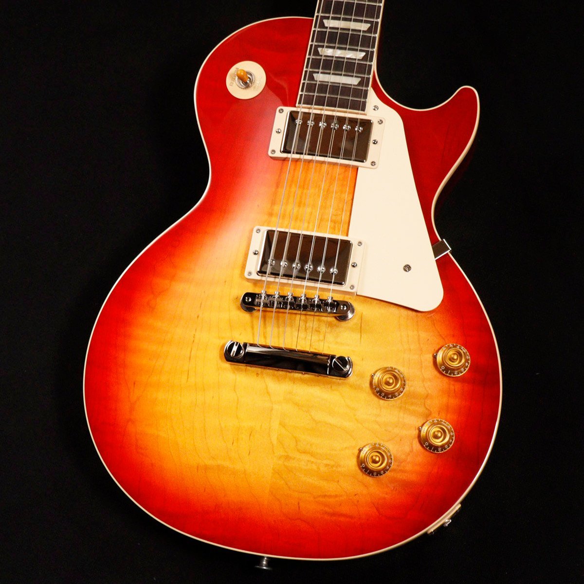 Gibson Les Paul Standard 50s Heritage Cherry Sunburst ≪S/N