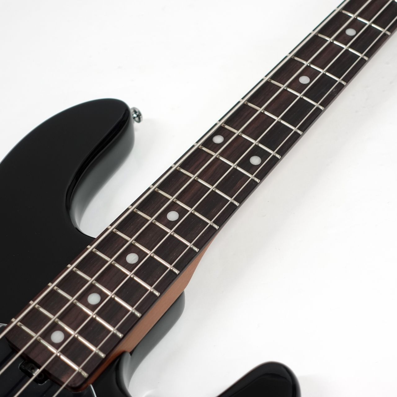 Sterling by MUSIC MAN RAY34 / Black /RW 【Musicman ベース
