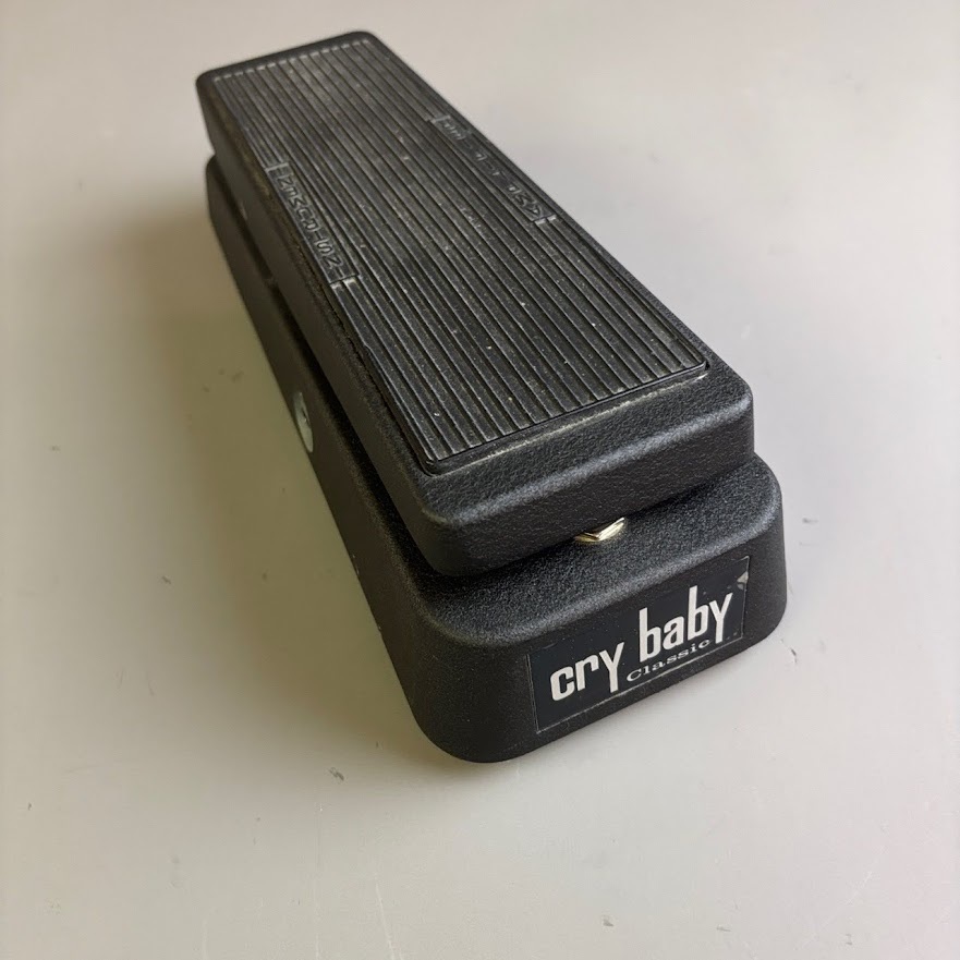 Jim Dunlop GCB95F Cry Baby Classic（中古/送料無料）【楽器