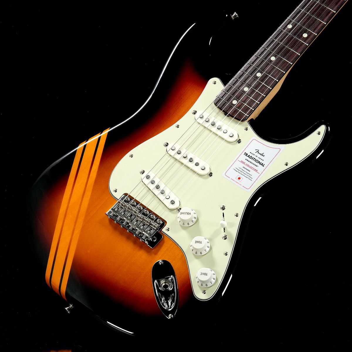 Fender MIJ Traditional 2025 Collection 60s Stratocaster