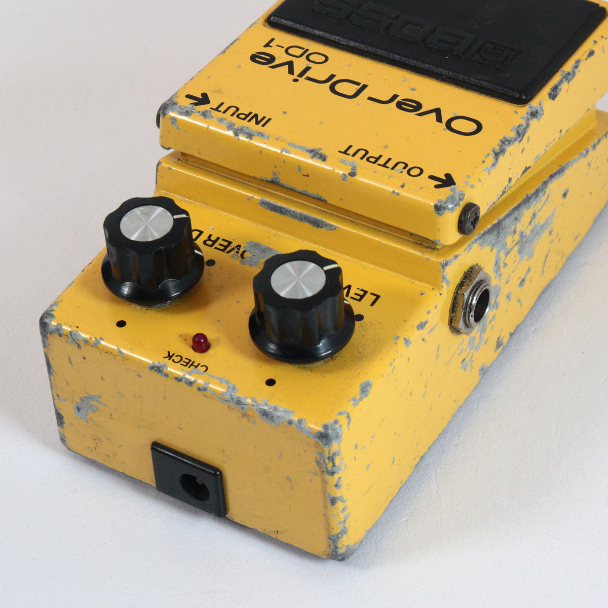 BOSS OD-1 Over Drive NEC C4558C / 052-281E 【渋谷店】（中古/送料