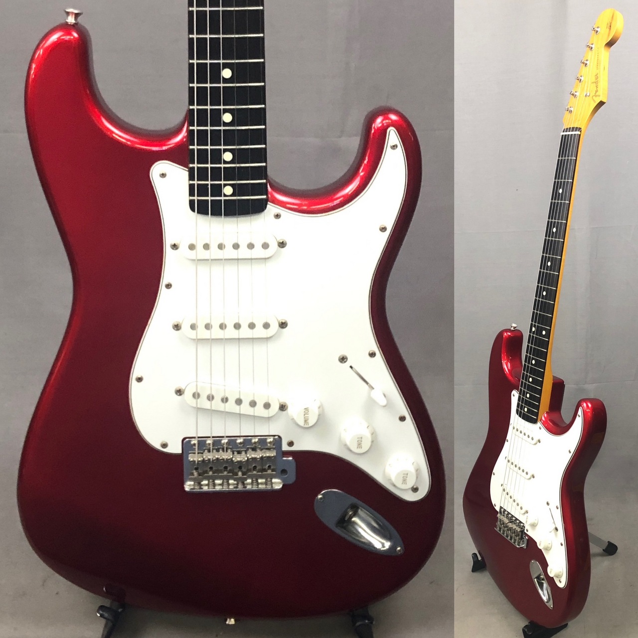 Fender Japan ST62-53 CAR 1993～1994年製（中古）【楽器検索デジマート】