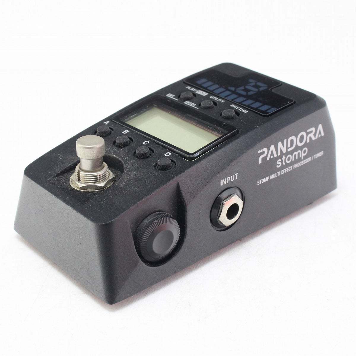 KORG PX-ST PANDORA Stomp 【御茶ノ水本店】（中古）【楽器検索