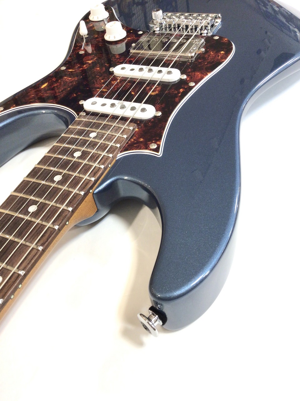 Ibanez Ibanez AZ2204N Prestage / PBM(Prussian Blue Metallic)（新品