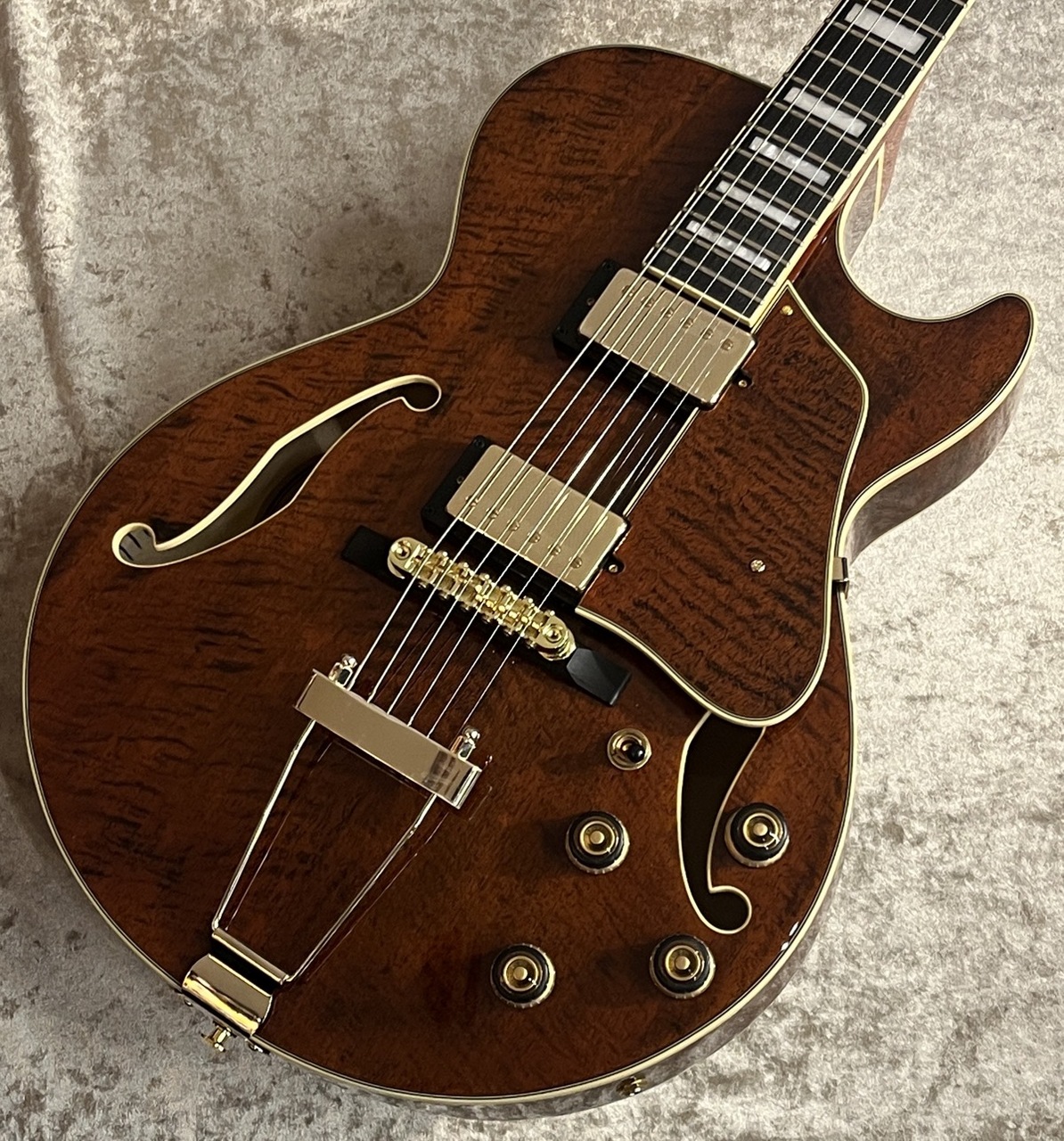 Ibanez 【NEW】Artcore Expressionist AG95MG DA Dark Amber sn