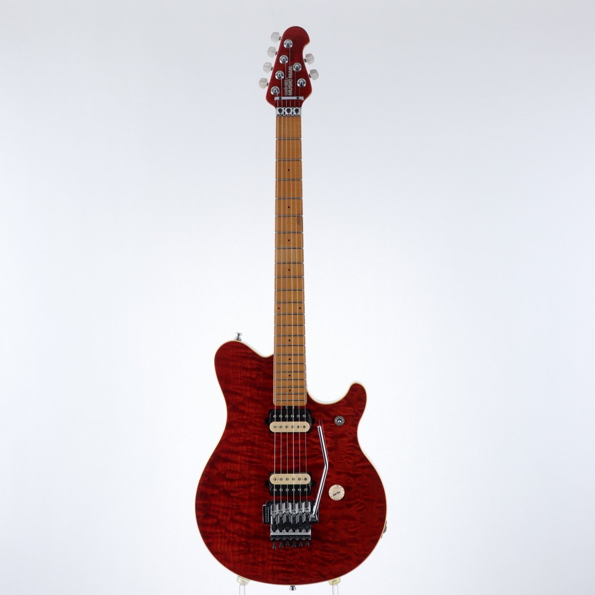 MUSIC MAN Axis EX 1997年製 Trans Red 【心斎橋店】（中古/送料