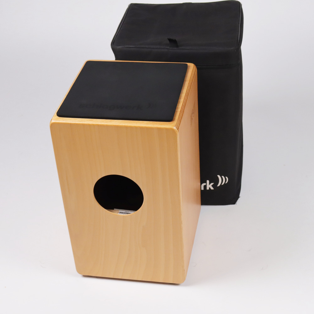 Schlagwerk 【中古】カホン シュラグヴェルク Schlagwerk Percussion
