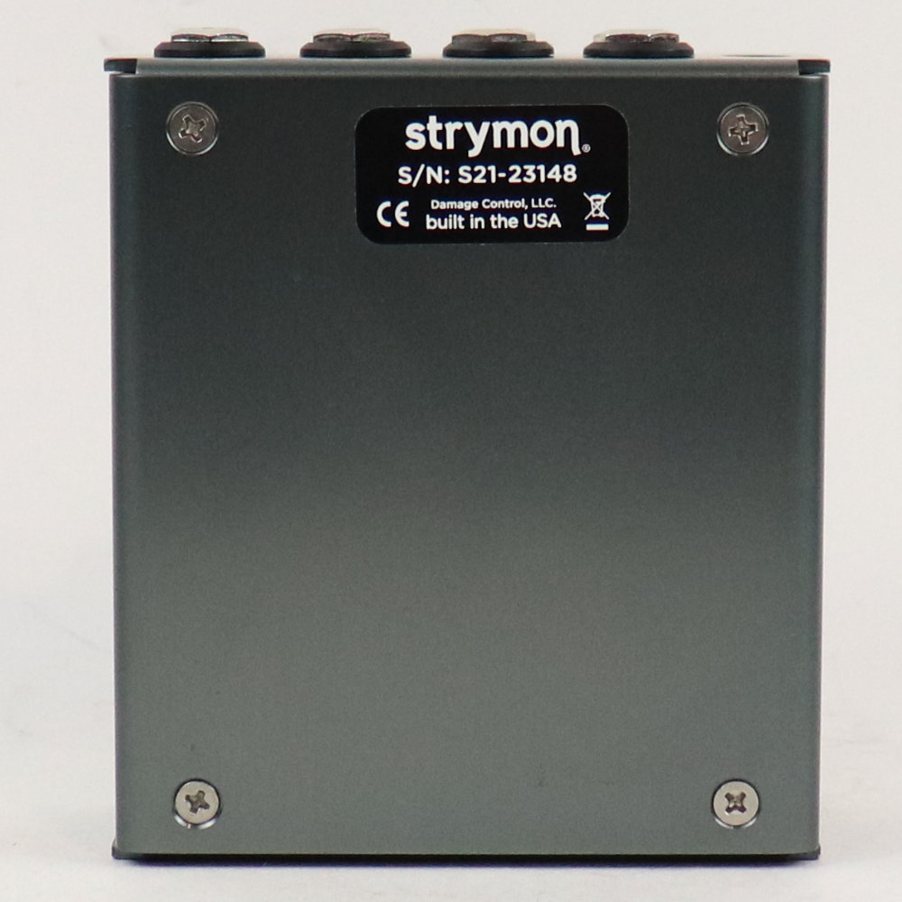 strymon 【中古】 テープエコーエミュレーター strymon El Capistan GEN1 ストライモン  ギターエフェクター（中古/送料無料）【楽器検索デジマート】