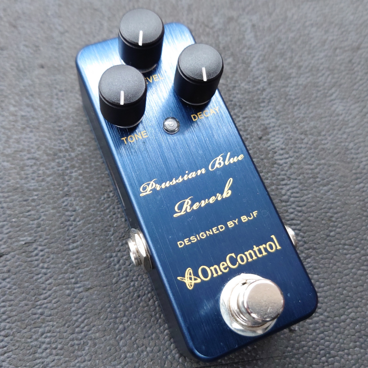 One Control/PRUSSIAN BLUE REVERB（旧バージョン）