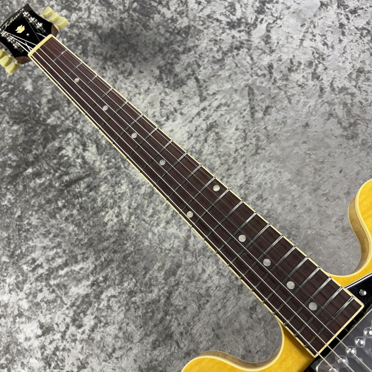 Tokai ES-201F VN【Vintage Natural】S/N2652740【3.61kg】（新品