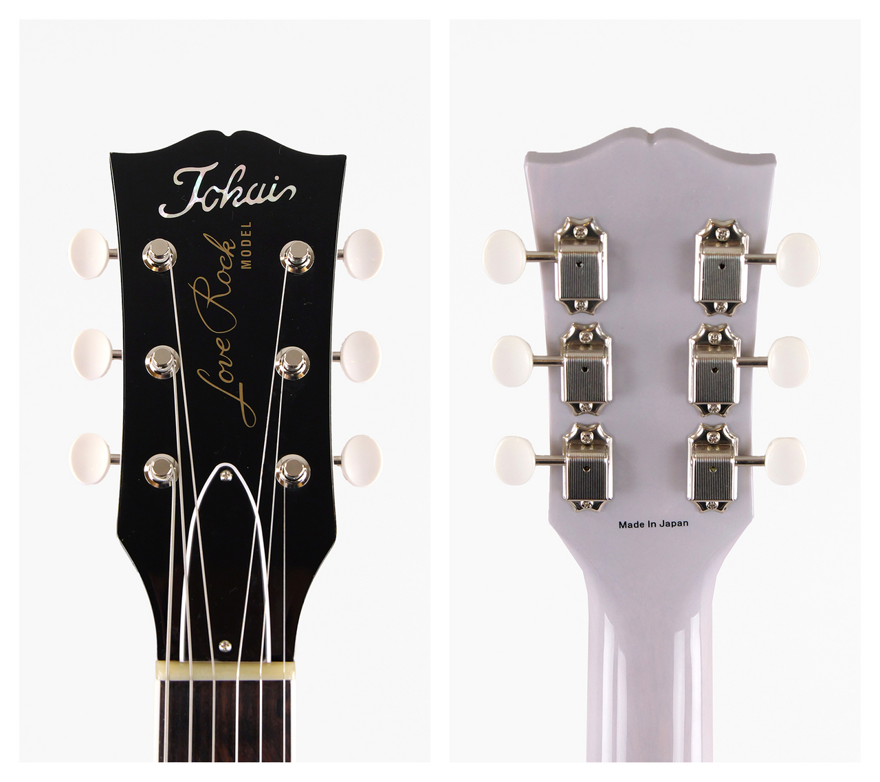 Tokai LSS-101 See Through White　ワンオーナー Tokai LSS-101 STW (See Through White)（新品/送料無料）【楽器検索