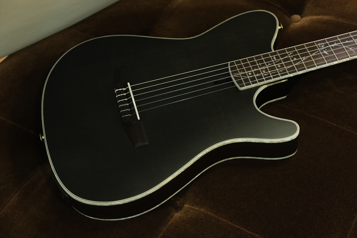 Ibanez TOD10N Tim Henson シグネチャー エレガットギター Ibanez TOD10N TKF エレガット Tim Henson Signature ティム