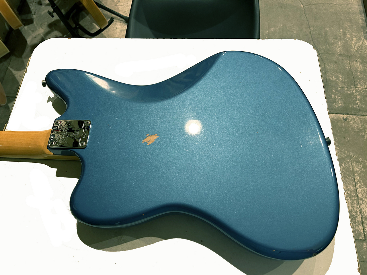 Fender Fender USA 50th Anniversary Jaguar Lake Placid Blue 国内