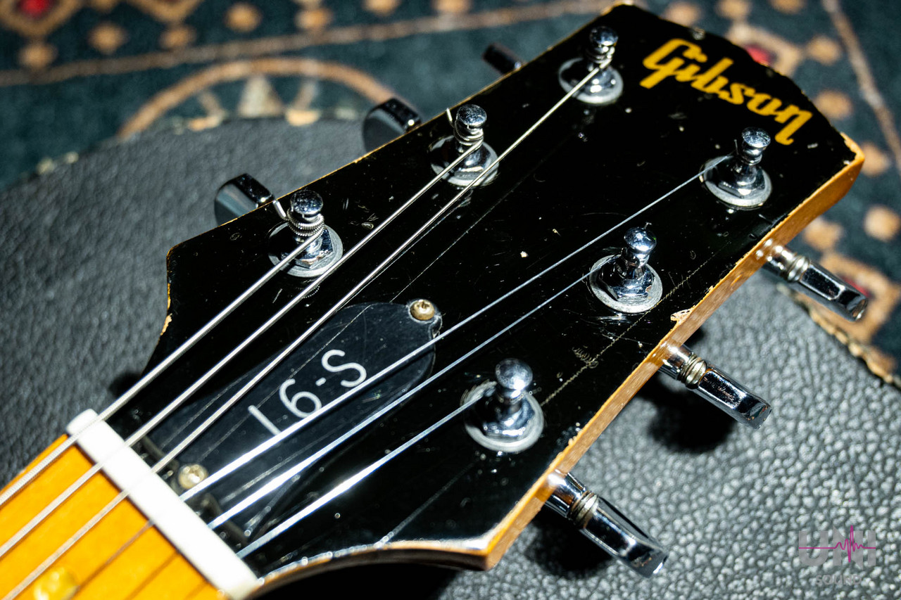 Gibson L6-S (L-6S Custom) / 1974（ビンテージ）【楽器検索デジマート】