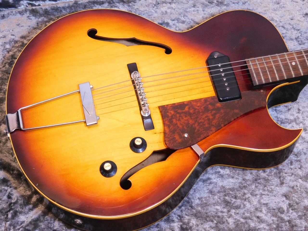 Gibson ES-125C '68（ビンテージ）【楽器検索デジマート】
