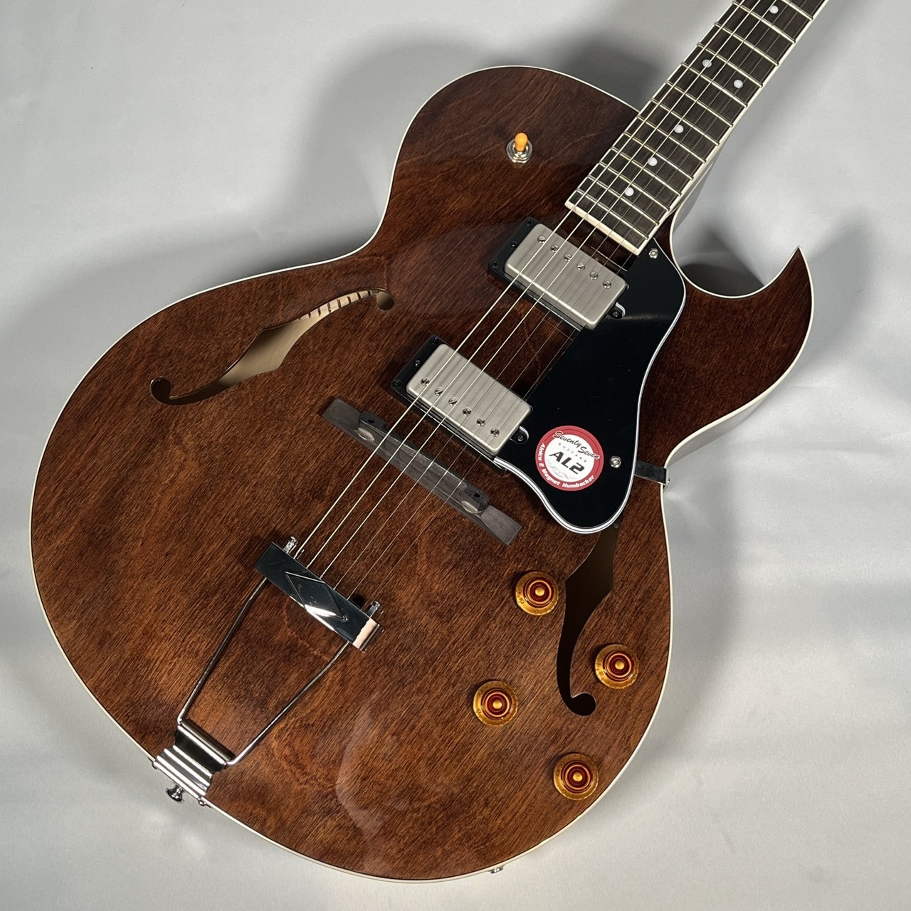 Seventy Seven Guitars 【現物画像】HAWK-STD/DEEP-JT エレキギター