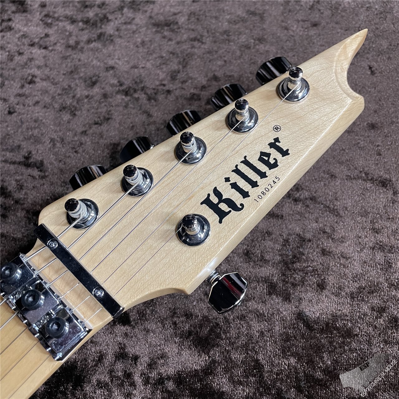 Killer KG-Exploder II 【Metallic Blue】（新品/送料無料）【楽器検索