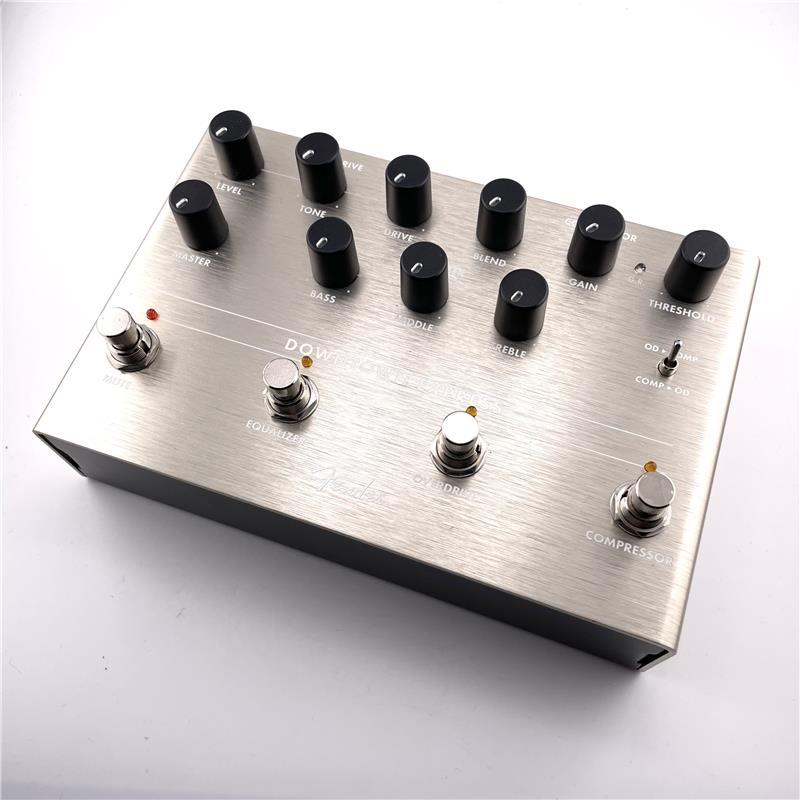 Fender USED 中古 Downtown Express Bass Multi-Effect Pedal