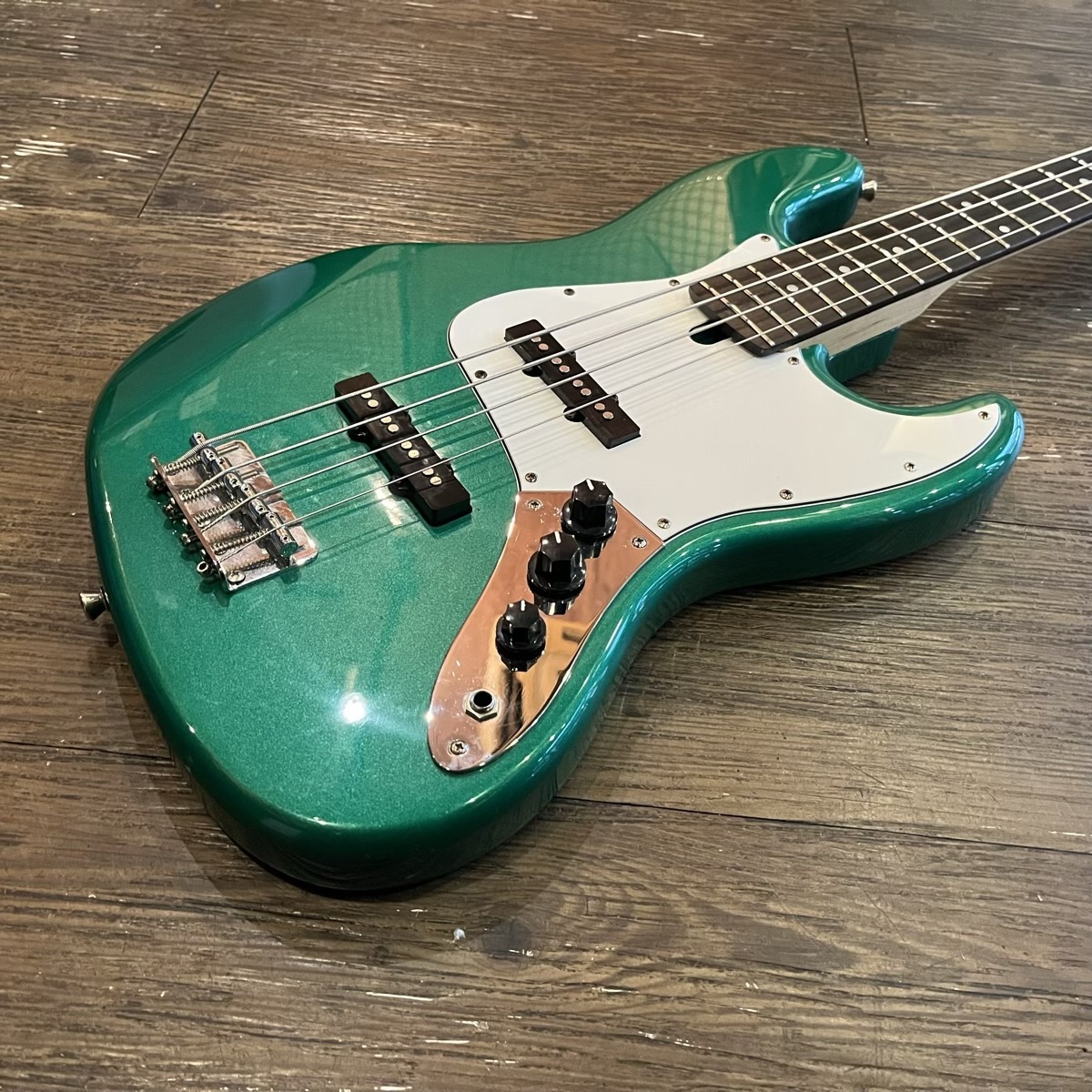 Bacchus Universe series Jazz Bass Type Electric bass（中古/送料