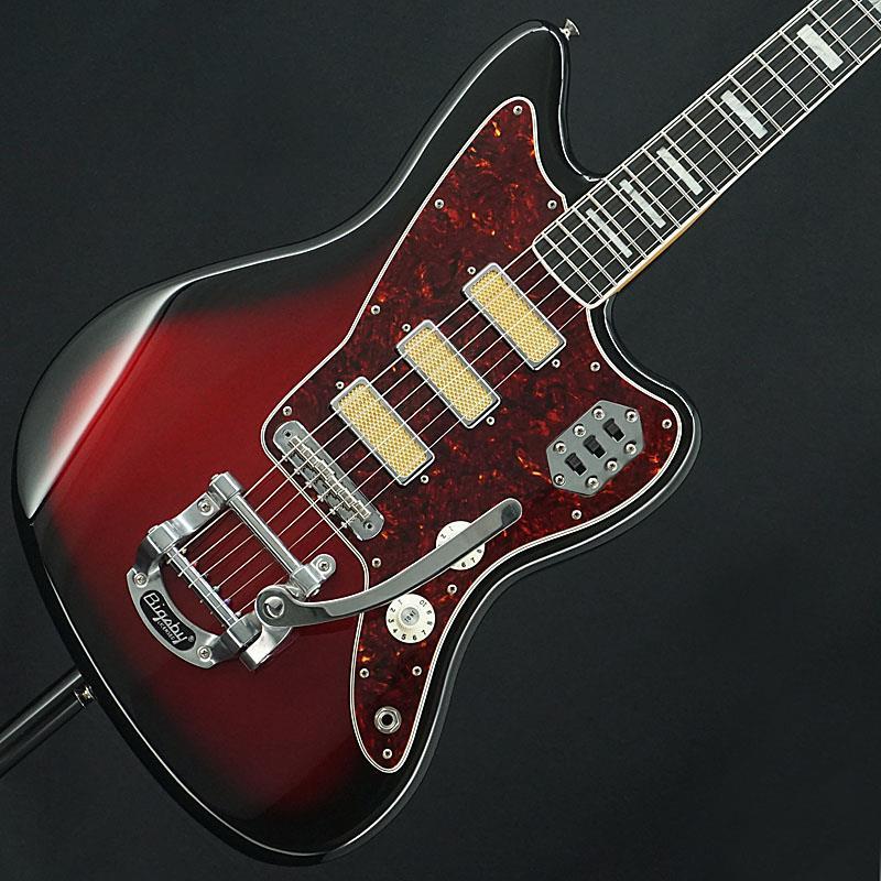 Fender USED 中古 Gold Foil Jazzmaster (Candy Apple Burst