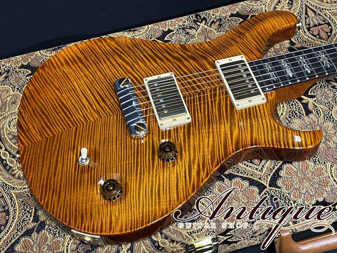 Paul Reed Smith(PRS) Private Stock #2096 Paul's 28 2008 Burnt Gold