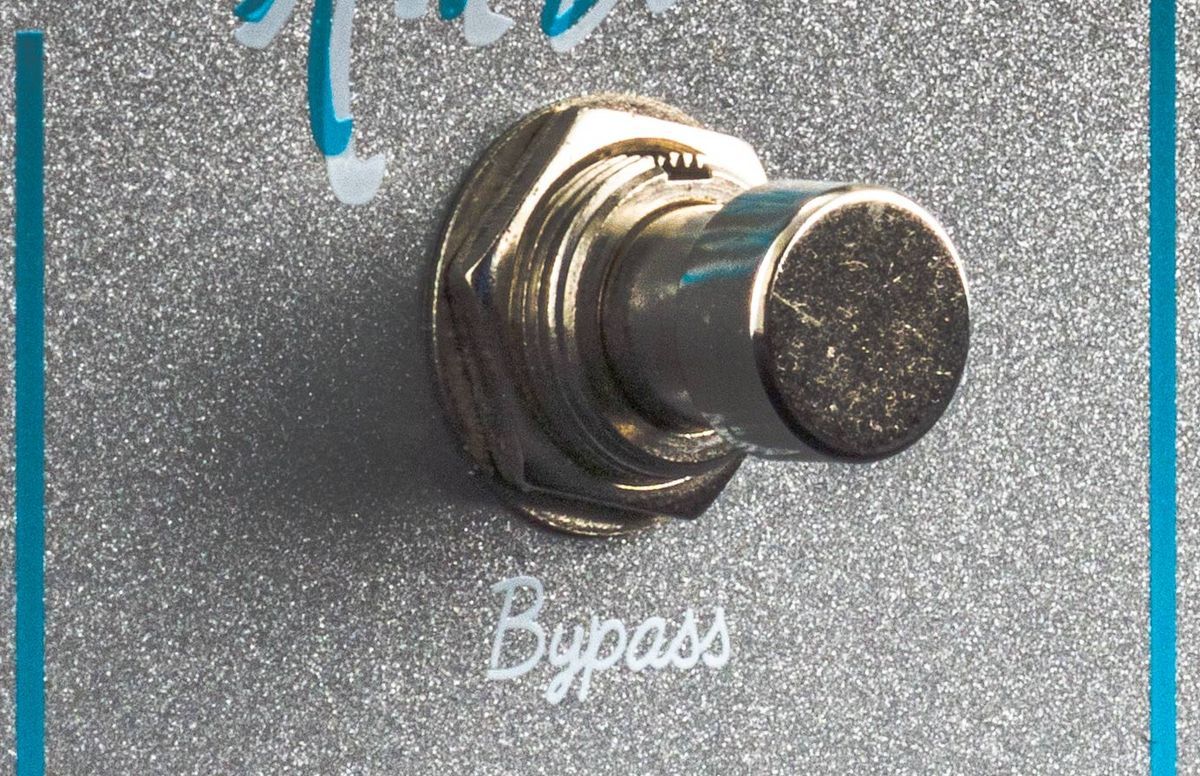 Xotic AH Booster アレンハインズ直筆サイン入り Xotic AH Booster アレンハインズ直筆サイン入り