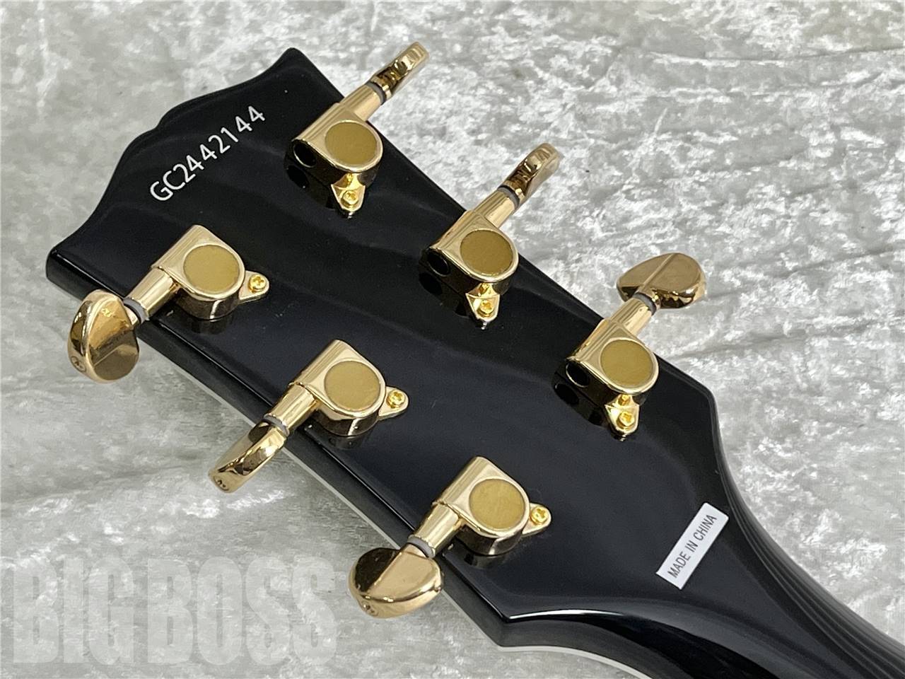 GrassRoots G-LP-CTM/LH (Black)（新品/送料無料）【楽器検索デジマート】