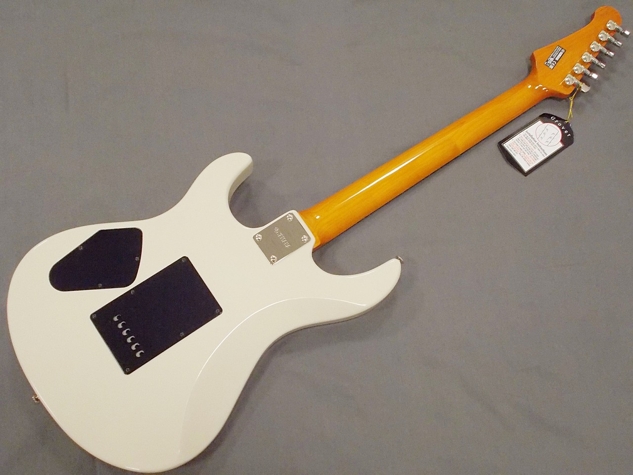 YAMAHA PACIFICA612VⅡX ヴィンテージホワイト(VW)(新品 YAMAHA PACIFICA612VⅡX ヴィンテージホワイト(VW)(新品