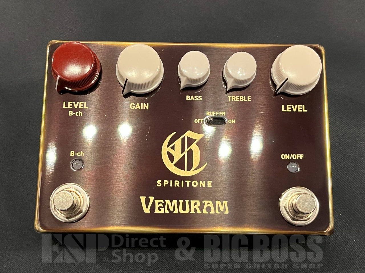 VEMURAM SPIRITONE（新品/送料無料）【楽器検索デジマート】